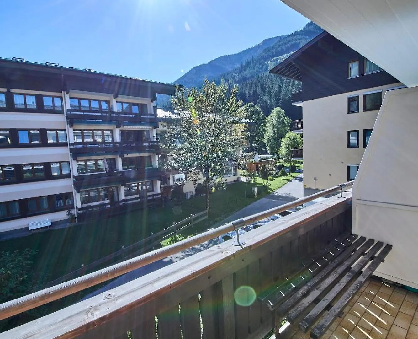 Apartment Appartement Bittner Saalbach-Hinterglemm