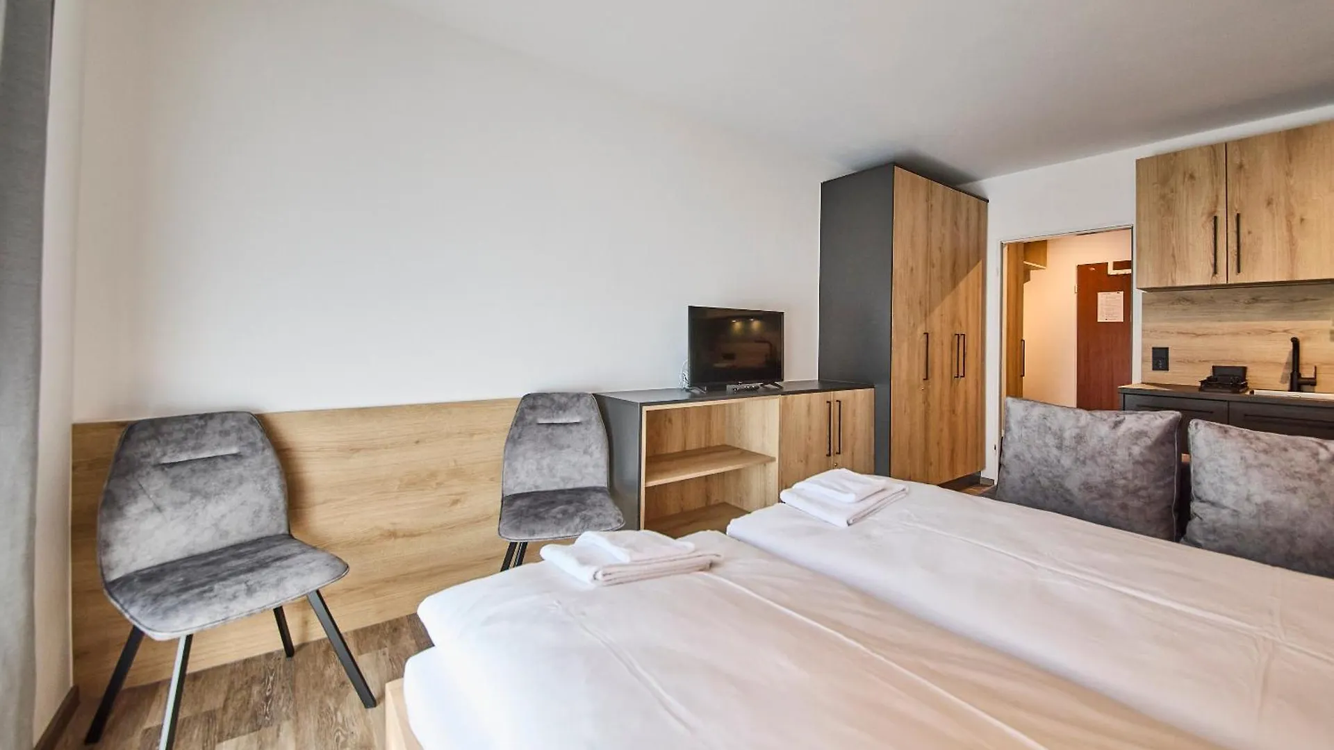 Apartment Appartement Bittner Saalbach-Hinterglemm