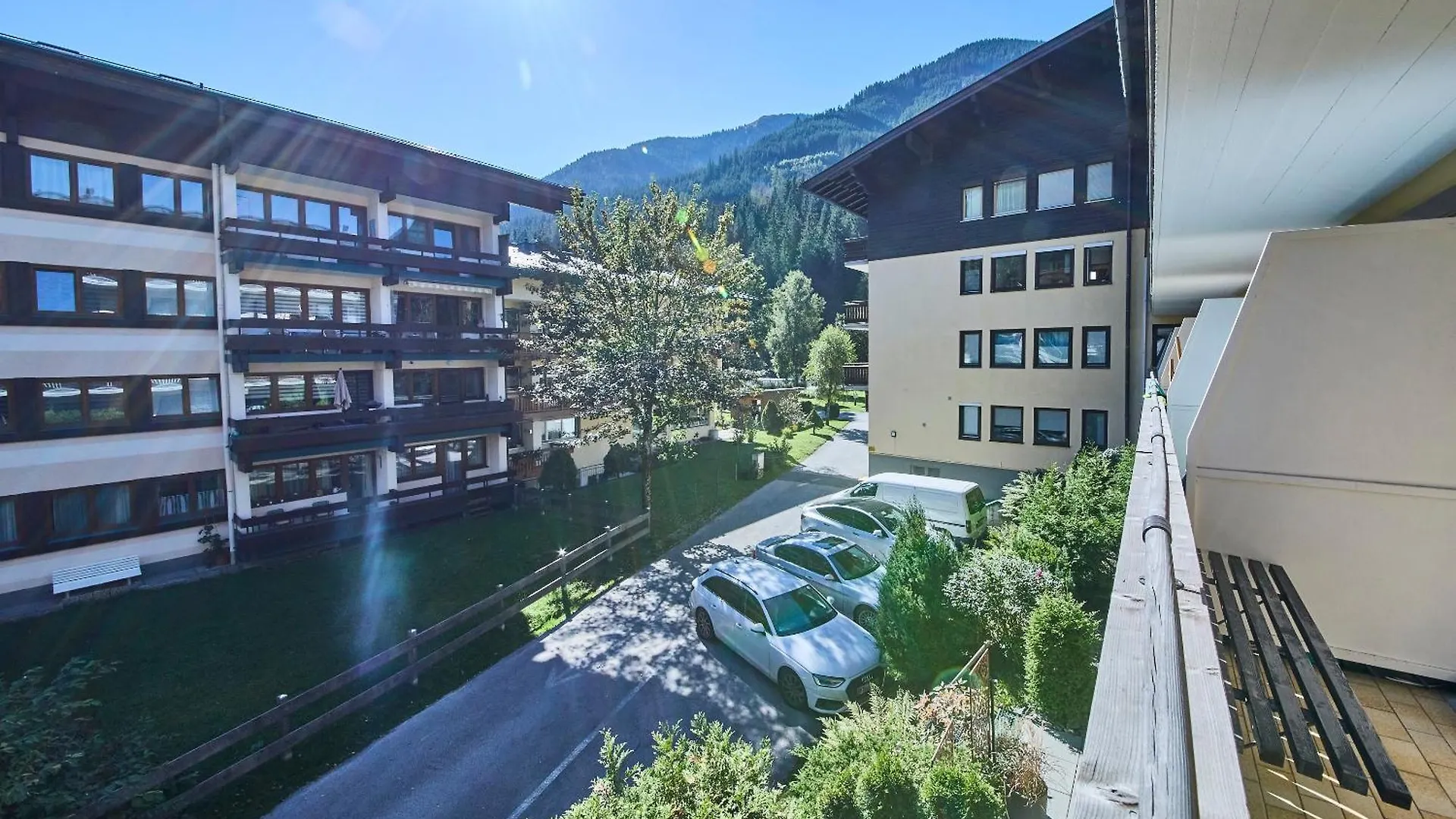 Appartement Bittner Saalbach-Hinterglemm